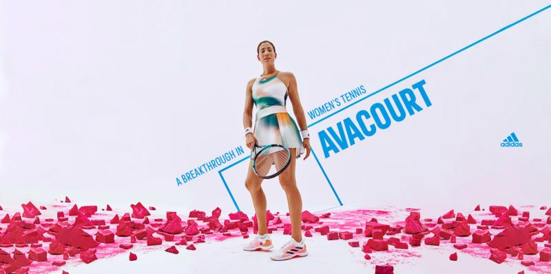 Adidas Avacourt launch